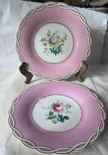 Antique minton pink for sale  BEXHILL-ON-SEA