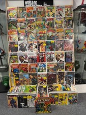 Warehouse comic book for sale  SHEFFIELD