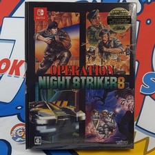 Operation night strikers d'occasion  Champigny-sur-Marne