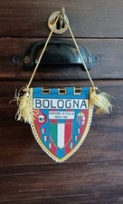 Piccolo gagliardetto bologna usato  Firenze