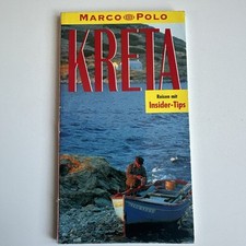 Kreta reiseführer marco gebraucht kaufen  Jünkerath