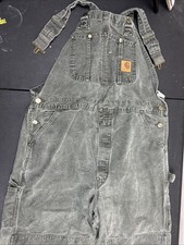 Vtg carhartt bib for sale  Fort Dodge