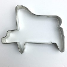 Cortador de biscoitos Baby Grand Piano grande alumínio música tema fondant recortes comprar usado Cortador de biscoitos Baby Grand Piano grande alumínio música tema fondant recortes comprar usado  Enviando para Brazil