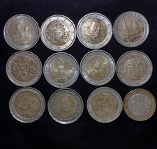 Lotto monete rare usato  Latiano