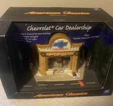 American Classics Chevrolet concessionária de carros construção GM gira luzes de música vídeo comprar usado American Classics Chevrolet concessionária de carros construção GM gira luzes de música vídeo comprar usado  Enviando para Brazil