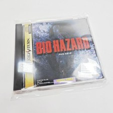 Usado, Cartão postal Sega Saturn Obi software Bio Hazard para Sega Saturn JPN edição limitada comprar usado  Enviando para Brazil