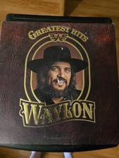 Vintage waylon jennings for sale  Altenburg