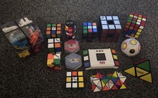 Rubik cube bundle for sale  WALSALL