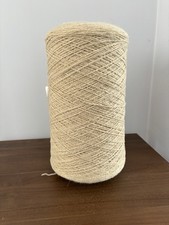 Rug wool yarn. for sale  REDCAR