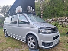 Volkswagen transporter camperv for sale  ALTON