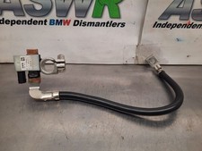 Bmw battery lead for sale  MANCHESTER