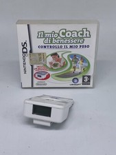 Videogioco mio coach usato  Parabiago