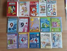 Karten umschlag kinder gebraucht kaufen  Oberaula
