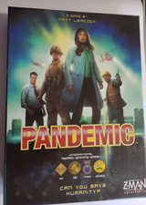 Pandemic board game for sale  OLDBURY