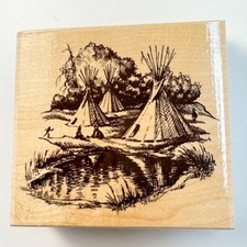 Indian summer camp for sale  Forest
