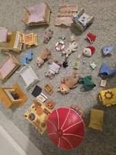 Sylvanian families mixed for sale  PETERBOROUGH