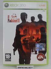 The Godfather II 2 Godfather Microsoft Xbox 360 Pal - - Original Completo comprar usado  Enviando para Brazil