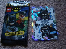 Trading cards lego gebraucht kaufen  Hatzfeld