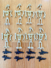 Lego battle droid for sale  USA