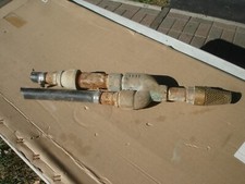 Bomba de jato de água ponto de poço ponto de areia latão usado comprar usado  Enviando para Brazil