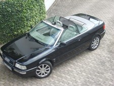 Audi cabrio 8 gebraucht kaufen  Lorsch