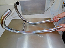Bsa a10 exhaust for sale  STOKE-ON-TRENT