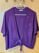 Bolero lila bonita gebraucht kaufen  Wuppertal