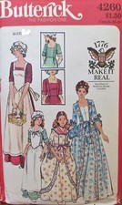 Vtg butterick 4260 for sale  Culdesac