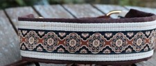 Hundehalsband zugstopp 45mm gebraucht kaufen  Neuss