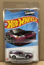 Hot Wheels 2022 Hot Wheels Legends Tour Exclusive Nissan Skyline GT-R (R32), usado comprar usado  Enviando para Brazil