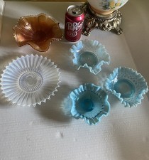 Vintage fenton fostoria for sale  East Taunton
