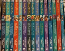 Enid blyton complete for sale  LONGFIELD