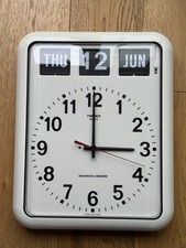 Twemco wall clock for sale  STOKE-ON-TRENT