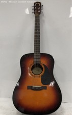 Fender acoustic guitar for sale  Saint Louis