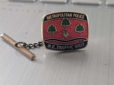 Vintage enamelled tie for sale  IPSWICH