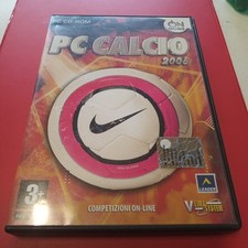 Videogioco computer calcio usato  Vittorio Veneto