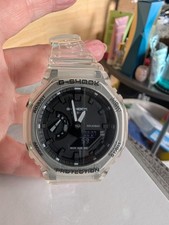 Shock watch vgc for sale  BRIXHAM