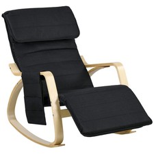 Homcom rocking chair for sale  GREENFORD