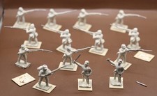 Minifigs 25mm acw for sale  CORBY