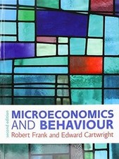Microeconomics and behaviour gebraucht kaufen  Berlin