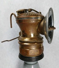 Vintage carbide lamp for sale  Mattoon