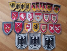 Frühe bundeswehr verbandsabze gebraucht kaufen Frühe bundeswehr verbandsabze gebraucht kaufen  Villmar