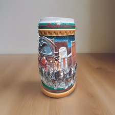 Budweiser 1997 holiday for sale  Highland