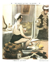 Publicité ancienne dessin d'occasion Publicité ancienne dessin d'occasion  France