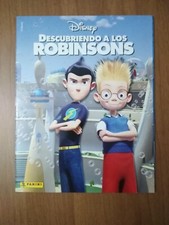 Album figurine robinsons usato  Canicatti