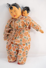 Vintage handmade chinese for sale  LLANDUDNO JUNCTION