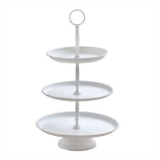 Etagere blomster weiß gebraucht kaufen  Neumünster