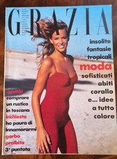 Grazia rivista del usato  Parma