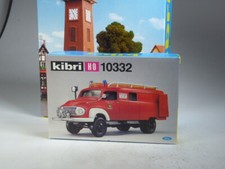 (HR-6) Kibri 8172 Bausatz Ford FK 2500 Feuerwehr + Wache in OVP comprar usado  Enviando para Brazil
