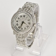 Silver tone stainless for sale  Chino